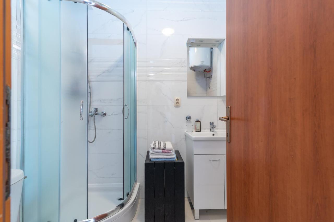 Apartman Dildo Trogir Exterior foto